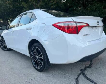 Белый Тойота Королла, объемом двигателя 1.8 л и пробегом 90 тыс. км за 1800 $, фото 5 на Automoto.ua