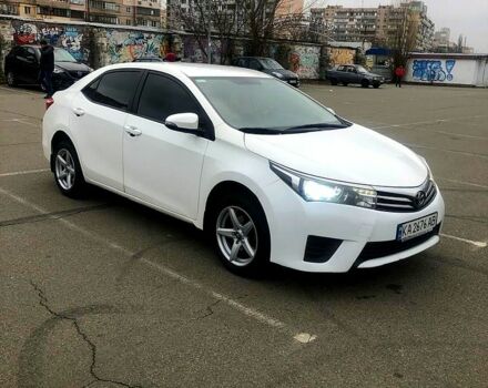 Белый Тойота Королла, объемом двигателя 1.6 л и пробегом 170 тыс. км за 8500 $, фото 5 на Automoto.ua