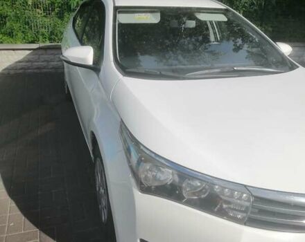 Белый Тойота Королла, объемом двигателя 1.4 л и пробегом 215 тыс. км за 9300 $, фото 17 на Automoto.ua