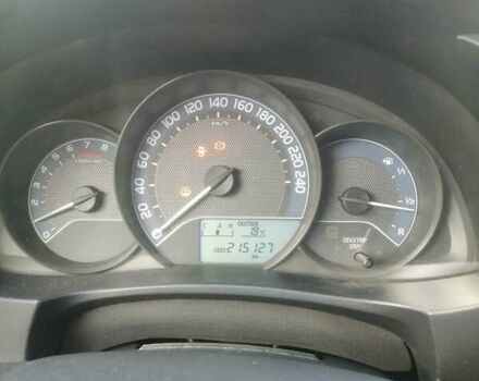 Белый Тойота Королла, объемом двигателя 1.4 л и пробегом 215 тыс. км за 9300 $, фото 23 на Automoto.ua