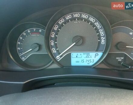 Белый Тойота Королла, объемом двигателя 1.6 л и пробегом 152 тыс. км за 13300 $, фото 6 на Automoto.ua