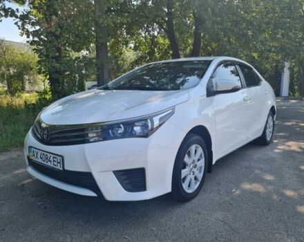 Білий Тойота Королла, об'ємом двигуна 1.3 л та пробігом 90 тис. км за 10700 $, фото 1 на Automoto.ua