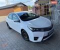Белый Тойота Королла, объемом двигателя 1.33 л и пробегом 135 тыс. км за 11000 $, фото 1 на Automoto.ua