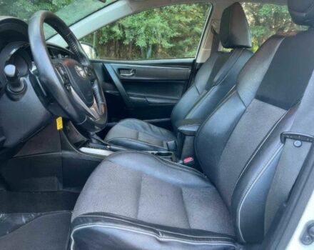 Белый Тойота Королла, объемом двигателя 1.8 л и пробегом 90 тыс. км за 1800 $, фото 10 на Automoto.ua