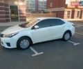 Белый Тойота Королла, объемом двигателя 1.6 л и пробегом 152 тыс. км за 13300 $, фото 1 на Automoto.ua