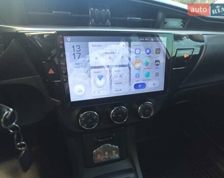 Белый Тойота Королла, объемом двигателя 1.6 л и пробегом 152 тыс. км за 13300 $, фото 7 на Automoto.ua