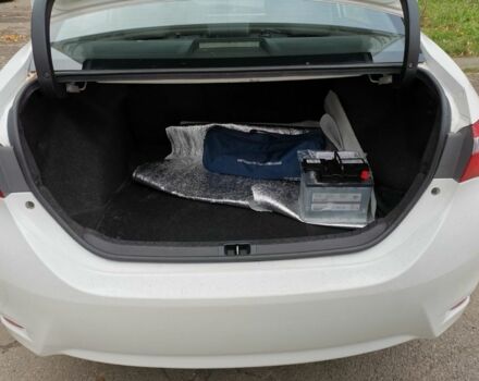 Білий Тойота Королла, об'ємом двигуна 1.6 л та пробігом 227 тис. км за 8900 $, фото 7 на Automoto.ua