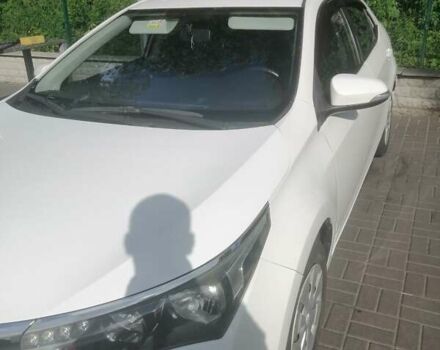 Белый Тойота Королла, объемом двигателя 1.4 л и пробегом 215 тыс. км за 9300 $, фото 11 на Automoto.ua