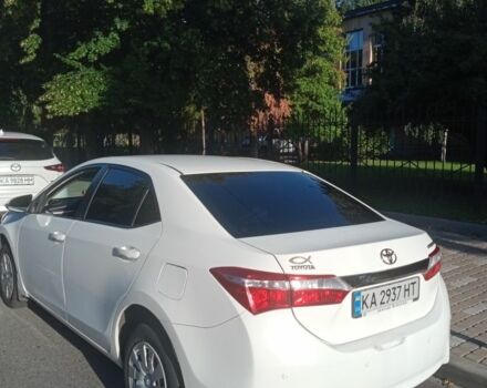 Білий Тойота Королла, об'ємом двигуна 1.3 л та пробігом 325 тис. км за 8000 $, фото 7 на Automoto.ua