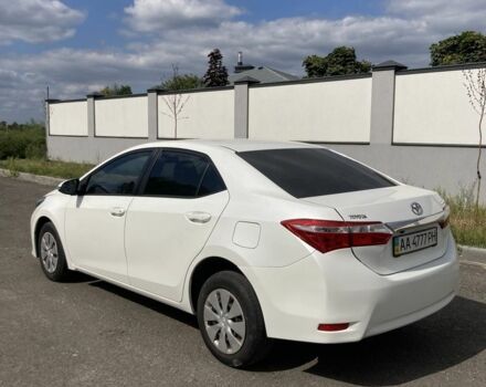 Белый Тойота Королла, объемом двигателя 1.6 л и пробегом 77 тыс. км за 11000 $, фото 3 на Automoto.ua