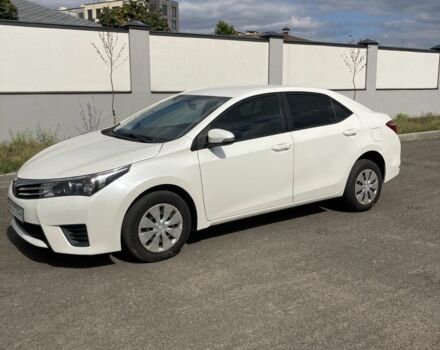 Белый Тойота Королла, объемом двигателя 1.6 л и пробегом 77 тыс. км за 11000 $, фото 2 на Automoto.ua