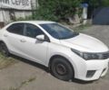 Белый Тойота Королла, объемом двигателя 1.33 л и пробегом 32 тыс. км за 13900 $, фото 1 на Automoto.ua