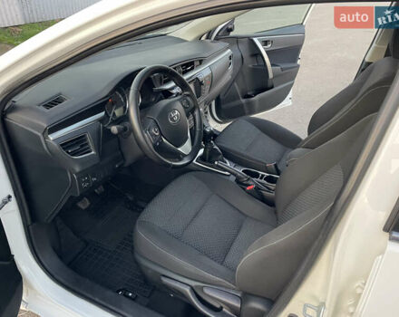 Белый Тойота Королла, объемом двигателя 1.6 л и пробегом 227 тыс. км за 10300 $, фото 10 на Automoto.ua