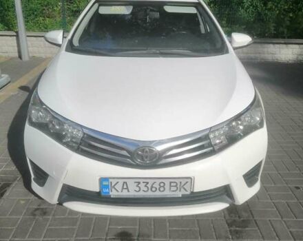 Белый Тойота Королла, объемом двигателя 1.4 л и пробегом 215 тыс. км за 9300 $, фото 18 на Automoto.ua