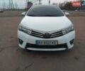 Белый Тойота Королла, объемом двигателя 1.33 л и пробегом 160 тыс. км за 9400 $, фото 1 на Automoto.ua