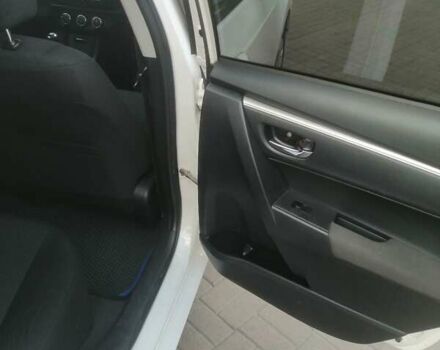 Белый Тойота Королла, объемом двигателя 1.4 л и пробегом 215 тыс. км за 9300 $, фото 21 на Automoto.ua