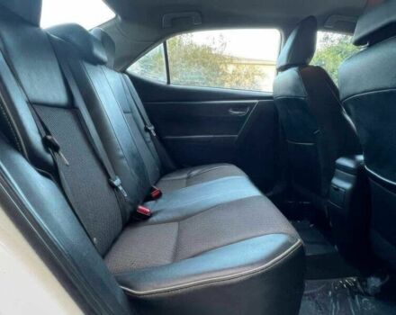 Белый Тойота Королла, объемом двигателя 1.8 л и пробегом 90 тыс. км за 1800 $, фото 12 на Automoto.ua