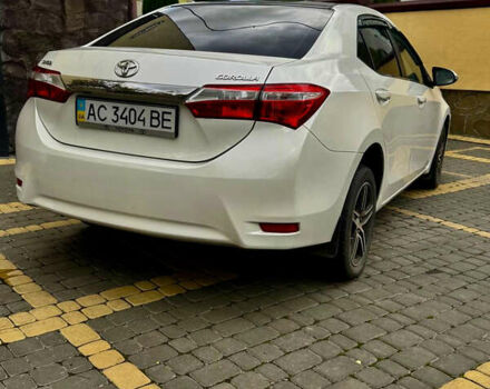 Білий Тойота Королла, об'ємом двигуна 1.6 л та пробігом 120 тис. км за 12500 $, фото 7 на Automoto.ua
