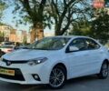 Белый Тойота Королла, объемом двигателя 1.8 л и пробегом 142 тыс. км за 12500 $, фото 1 на Automoto.ua