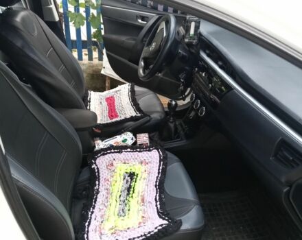 Белый Тойота Королла, объемом двигателя 1.3 л и пробегом 102 тыс. км за 9700 $, фото 12 на Automoto.ua