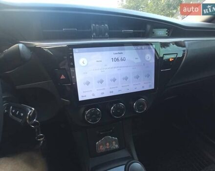 Белый Тойота Королла, объемом двигателя 1.6 л и пробегом 152 тыс. км за 13300 $, фото 10 на Automoto.ua