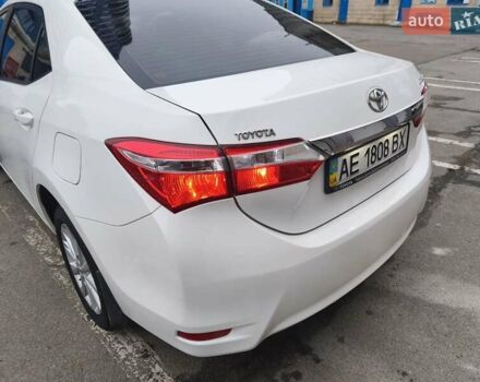 Белый Тойота Королла, объемом двигателя 1.33 л и пробегом 95 тыс. км за 10300 $, фото 14 на Automoto.ua