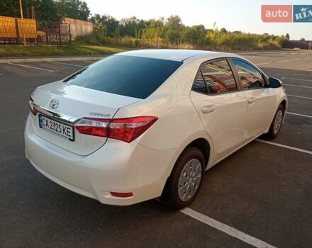 Белый Тойота Королла, объемом двигателя 1.6 л и пробегом 152 тыс. км за 13300 $, фото 8 на Automoto.ua