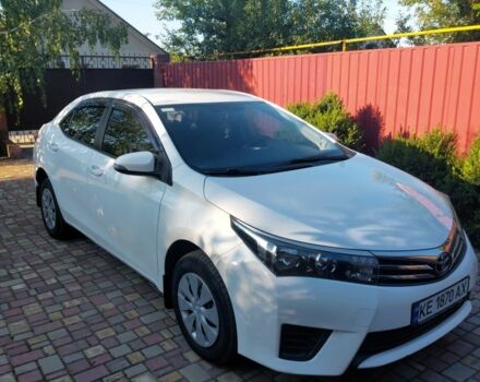 Білий Тойота Королла, об'ємом двигуна 1.6 л та пробігом 145 тис. км за 10000 $, фото 1 на Automoto.ua