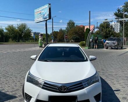Білий Тойота Королла, об'ємом двигуна 1.6 л та пробігом 240 тис. км за 8900 $, фото 1 на Automoto.ua