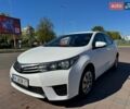 Белый Тойота Королла, объемом двигателя 1.33 л и пробегом 119 тыс. км за 9500 $, фото 1 на Automoto.ua