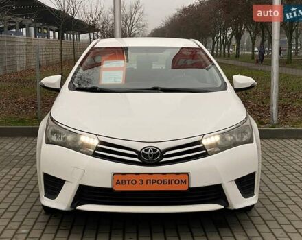 Білий Тойота Королла, об'ємом двигуна 1.33 л та пробігом 311 тис. км за 8500 $, фото 1 на Automoto.ua