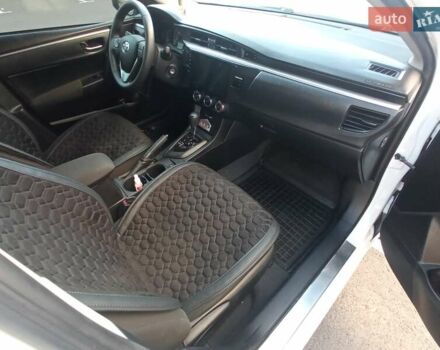 Белый Тойота Королла, объемом двигателя 1.6 л и пробегом 152 тыс. км за 13300 $, фото 9 на Automoto.ua