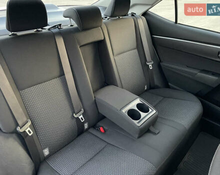 Белый Тойота Королла, объемом двигателя 1.6 л и пробегом 227 тыс. км за 10300 $, фото 14 на Automoto.ua