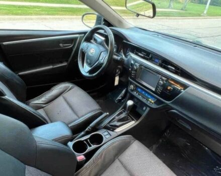 Белый Тойота Королла, объемом двигателя 1.8 л и пробегом 90 тыс. км за 1800 $, фото 7 на Automoto.ua