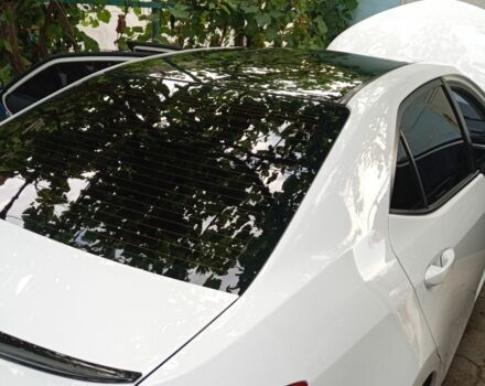 Белый Тойота Королла, объемом двигателя 1.3 л и пробегом 102 тыс. км за 9700 $, фото 14 на Automoto.ua