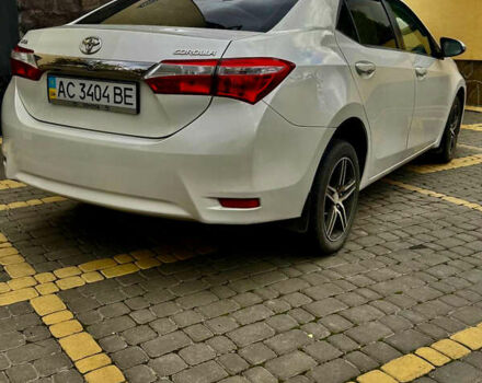 Білий Тойота Королла, об'ємом двигуна 1.6 л та пробігом 120 тис. км за 12500 $, фото 8 на Automoto.ua