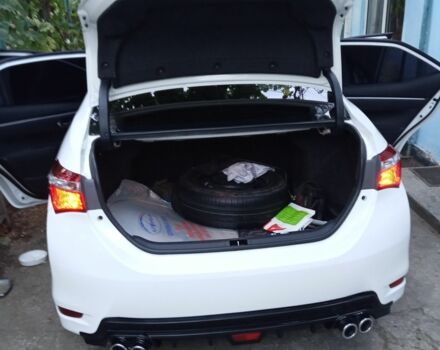 Белый Тойота Королла, объемом двигателя 1.3 л и пробегом 102 тыс. км за 9700 $, фото 9 на Automoto.ua