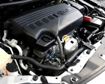 Белый Тойота Королла, объемом двигателя 1.3 л и пробегом 102 тыс. км за 9700 $, фото 6 на Automoto.ua