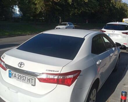 Белый Тойота Королла, объемом двигателя 1.33 л и пробегом 320 тыс. км за 7000 $, фото 4 на Automoto.ua