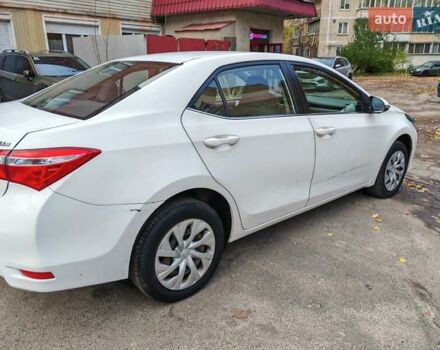 Білий Тойота Королла, об'ємом двигуна 1.6 л та пробігом 227 тис. км за 8900 $, фото 4 на Automoto.ua