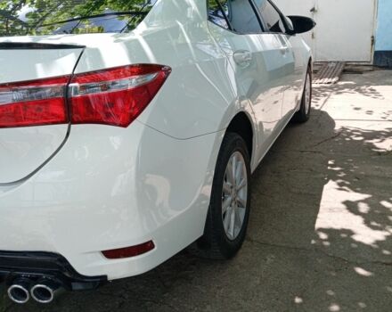 Белый Тойота Королла, объемом двигателя 1.3 л и пробегом 102 тыс. км за 9700 $, фото 3 на Automoto.ua