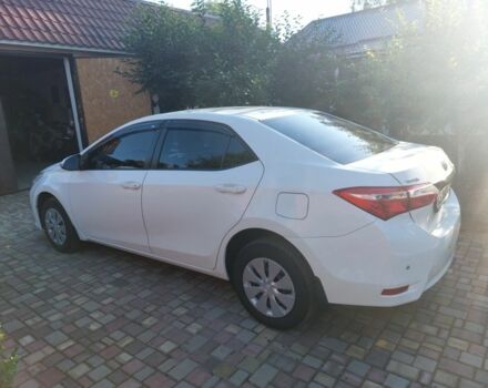 Білий Тойота Королла, об'ємом двигуна 1.6 л та пробігом 145 тис. км за 10000 $, фото 2 на Automoto.ua