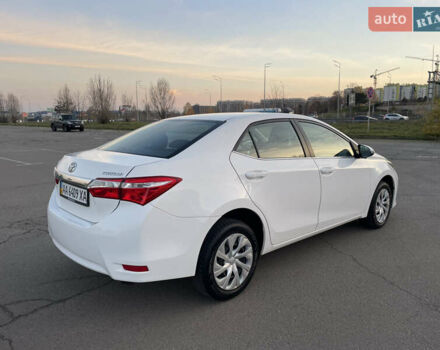 Белый Тойота Королла, объемом двигателя 1.6 л и пробегом 227 тыс. км за 10300 $, фото 9 на Automoto.ua