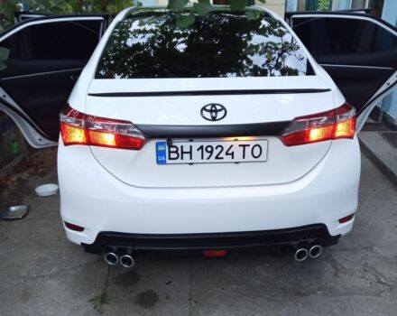 Белый Тойота Королла, объемом двигателя 1.3 л и пробегом 102 тыс. км за 9700 $, фото 8 на Automoto.ua