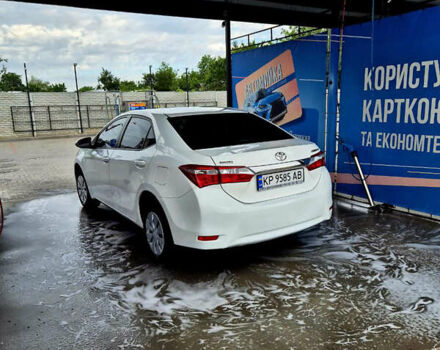 Білий Тойота Королла, об'ємом двигуна 1.33 л та пробігом 86 тис. км за 13000 $, фото 1 на Automoto.ua