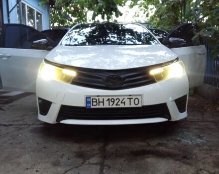 Белый Тойота Королла, объемом двигателя 1.3 л и пробегом 102 тыс. км за 9700 $, фото 13 на Automoto.ua