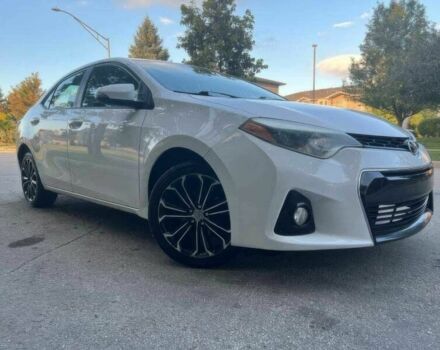 Белый Тойота Королла, объемом двигателя 1.8 л и пробегом 90 тыс. км за 1800 $, фото 2 на Automoto.ua