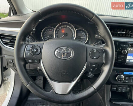 Белый Тойота Королла, объемом двигателя 1.6 л и пробегом 227 тыс. км за 10300 $, фото 20 на Automoto.ua