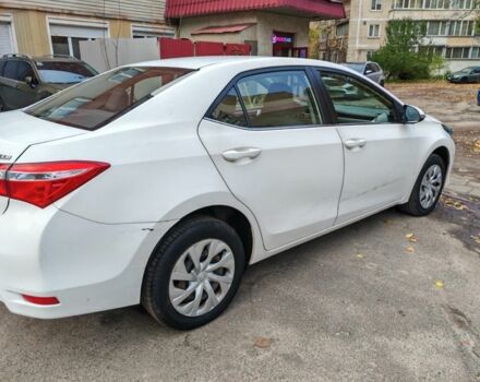 Білий Тойота Королла, об'ємом двигуна 1.6 л та пробігом 227 тис. км за 8900 $, фото 4 на Automoto.ua