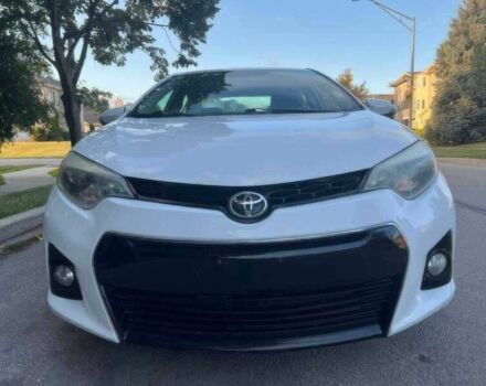 Белый Тойота Королла, объемом двигателя 1.8 л и пробегом 90 тыс. км за 1800 $, фото 1 на Automoto.ua